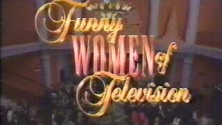 The Funny Women of Television 1991 TV Special [upl. by Ashraf]