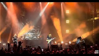 Megadeth  Tornado of Souls Live in Sofia Bulgaria 15062024 [upl. by Lorelle]