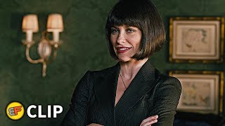 Scott Lang Meets Hope van Dyne Scene  AntMan 2015 Movie Clip HD 4K [upl. by Joung267]