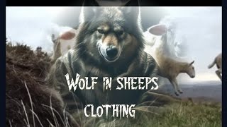 A wolf in sheeps clothing [upl. by Attela]