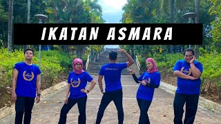 IKATAN ASMARA  PJRDK  AERODANCE [upl. by Alexa]