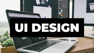 UI Design Tutorial For Beginners [upl. by Harty736]