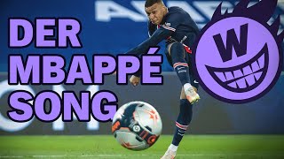 Der Mbappé Song [upl. by Nepean278]