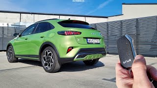 KIA XCeed GTLine 15 TGDI 160 7DCT TEST Prawie jak Lamborghini 4k [upl. by Ontina700]