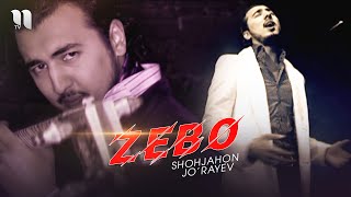 Shohjahon Jorayev  Zebo 2008 yil Official Music Video [upl. by Kreiner780]