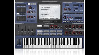 Synapse Audio Dune 3 New Sample Import  Best Synth Presets [upl. by Anazraf]