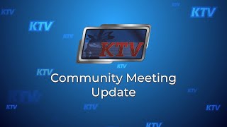 Summer Community Meeting Update [upl. by Felt]