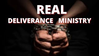 Leave counterfeit deliverance ministries [upl. by Cyma]