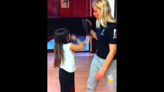 Wing Chun Kung Fu KIDS [upl. by Gnah831]