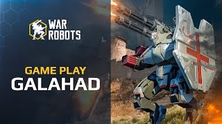 Galahad First look at the gameplay [upl. by Niknar120]