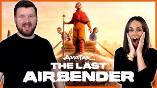 Avatar The Last Airbender Trailer 2 Reaction and Discussion [upl. by Coltun]