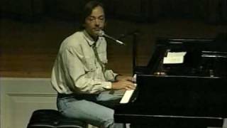 Rich Mullins  If I Stand Wheaton College 1997 [upl. by Verdie458]