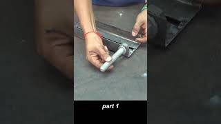 Awesome DIY and Tricks Making Easy Metal Bending Tools  part 1 [upl. by Eiltan]