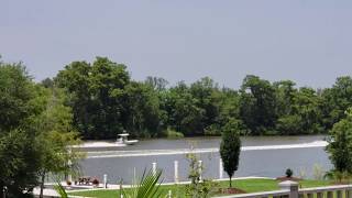 Jean Lafitte Pirogue Races  Workboat Race  Part 1  Jean Lafitte Louisiana July 21 2018 [upl. by Iviv]