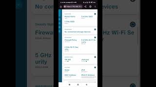 jio airfiber home gateway login full information [upl. by Llenahc]