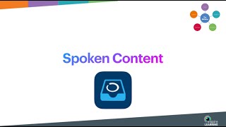 Spoken Content in Showbie [upl. by Coplin680]