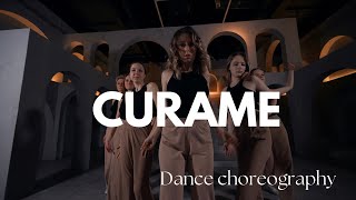 Curame  Rauw Alejandro  Dance Choreography [upl. by Aydiv935]