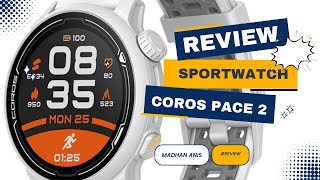 Saingannya Garmin nihhh Review Sportwatch Coros Pace 2 [upl. by Otit]