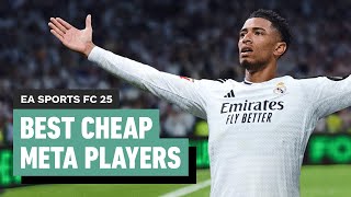 The Best Cheap Meta Players In EA Sports FC 25 [upl. by Aniarrol]