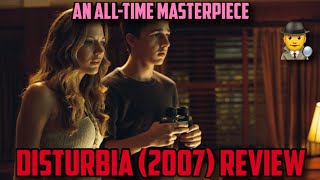 Disturbia 2007 Review [upl. by Natie745]