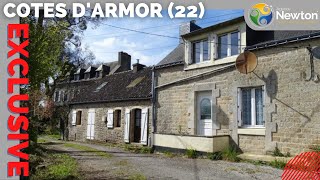 FRENCH PROPERTY FOR SALE  Liveable 3bedroom house in village for 74000 € [upl. by Tony]