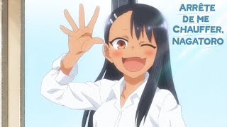 Arrête de me chauffer Nagatoro S2  TRAILER OFFICIEL [upl. by Assanav]