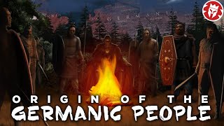 Origin of the Germanic Tribes  BARBARIANS DOCUMENTARY [upl. by Paige]