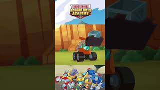 Working as a Team transformers Rescuebots youtubeshorts [upl. by Pontone]