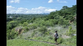 Alerta en el cerro Mokorón en Managua [upl. by Nette]