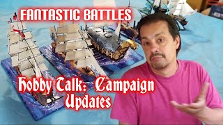 Fantastic Battles Campaign Updates [upl. by Gervais]