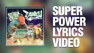 Zlatan  Super Power Video Lyrics ft Davido Yonda [upl. by Lilybel99]