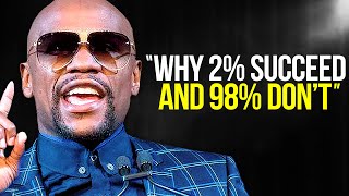 Floyd Mayweather Leaves The Audience SPEECHLESS ― One Of The Most Inspiring Speeches Ever [upl. by Georgeanna]