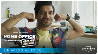 Home Office Un especial de Mirreyes contra Godínez  Sin miedo al éxito  Amazon Prime Video [upl. by Ruben]