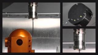 Renishaw Video RMP600 [upl. by Ginevra]