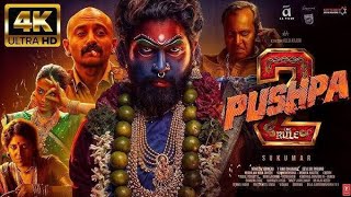 Pushpa 2 Trailer  Pushpa 2 Trailer Hindi  Pushpa 2 Teaser  Allu Arjun  Rashmika Mandanna [upl. by Sharleen]