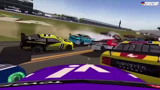 S1 SCS Jackie Said flip  Daytona [upl. by Adniled249]