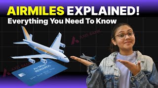 WHAT ARE ARMILES  Reward Redemption  creditcard money trending axisbank [upl. by Elletsirk]