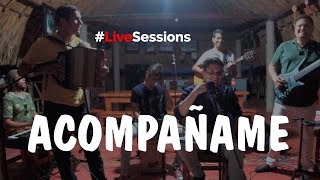 Acompañame Cover Vallenato de Los Diablitos [upl. by Deanna]