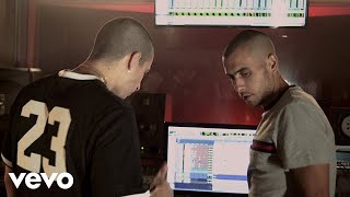 ProfJam amp Lhast   STUDIO SESSION LA  quotTou Bemquot [upl. by Shugart]