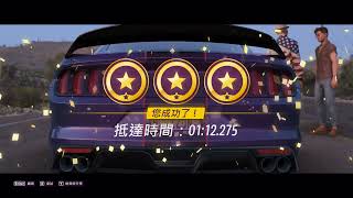 Forza Horizon 5  HORIZON Story：V10 Great contribution  Driving FRANKIE BEAUMONT  ［4K］ [upl. by Obmar]