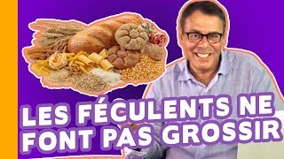 🍞🍟On Vous A Menti  les Féculents Ne Font Pas Grossir  Les conseils du Dr JeanMichel Cohen [upl. by Suiratnod419]