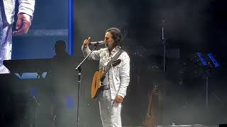 Marco Antonio Solís quotEL MILAGRITOquotquotEL CELOSOquotEternamente Agradecido WorldTour2024 Concierto Cancún [upl. by Calica]