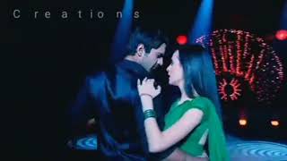 Iss pyar ko kya naam doonArnav and Khushis danceipkknd isspyaarkokyanaamdoonMounam Sammatham [upl. by Secrest]