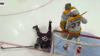 This Penalty Was RIDICULOUS nhl nhl23 predators [upl. by Angelita]