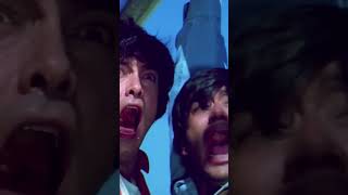 Aamir Khan Ajay Devgan comedyshrots viralvideo 😁😁😁 [upl. by Nosnev420]