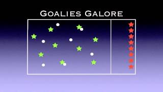 Physed Games  Goalies Galore [upl. by Eanehs118]