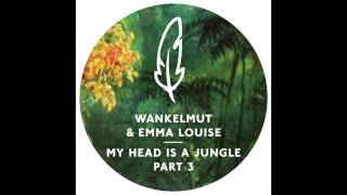 Wankelmut amp Emma Louise  My Head Is A Jungle MK Remix [upl. by Christabelle]