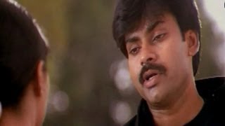 Kushi Movie  Climax Scene  Pawan Kalyan Bhumika Chawla [upl. by Ecyoj]