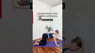 The Importance of the Lumbosacral Rhythm [upl. by Bobbi]