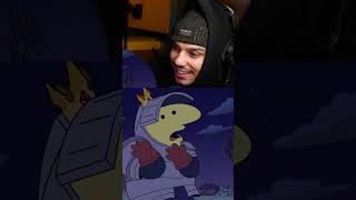 Smiling Friends Season 1 Episode 6 REACTION  DONT TRUST MIP [upl. by Malin]